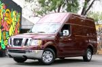 Nissan NV2500 HD 2012 года